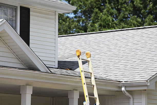 Storm Damage Siding Repair in Nokomis, IL